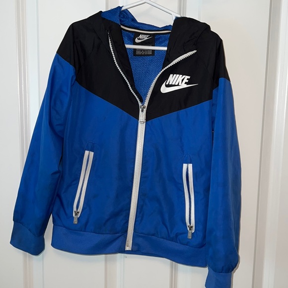 Nike | Jackets & Coats | Nike Boys Raincoat | Poshmark
